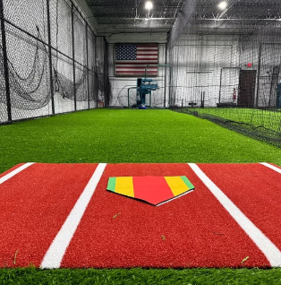 Softball Pitching Machine