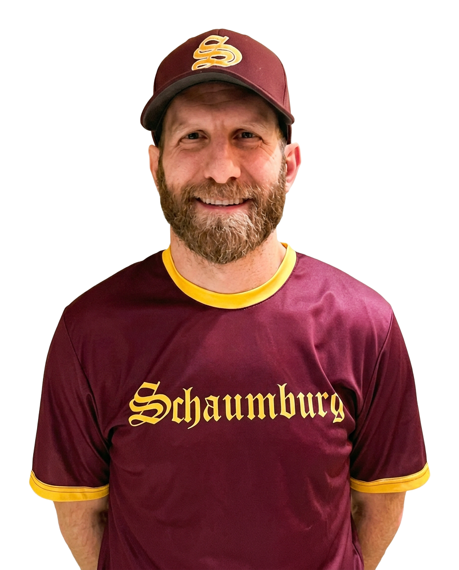 Coach Chris Lange