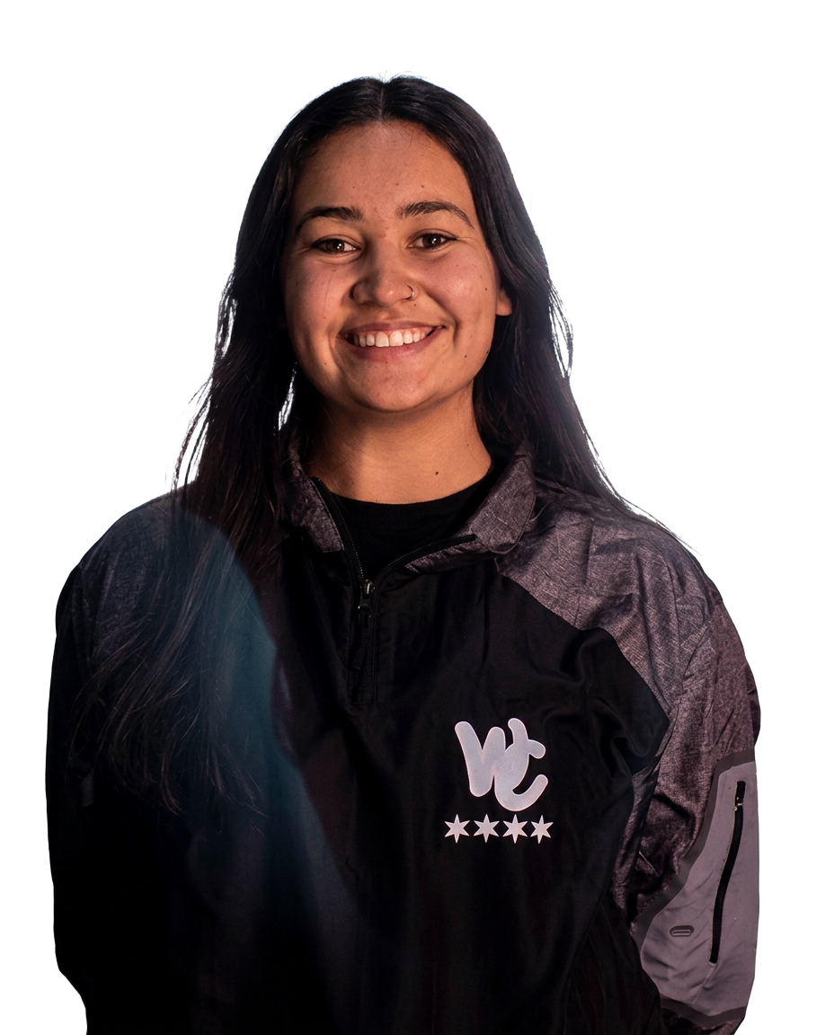 Coach Giselle Velazquez