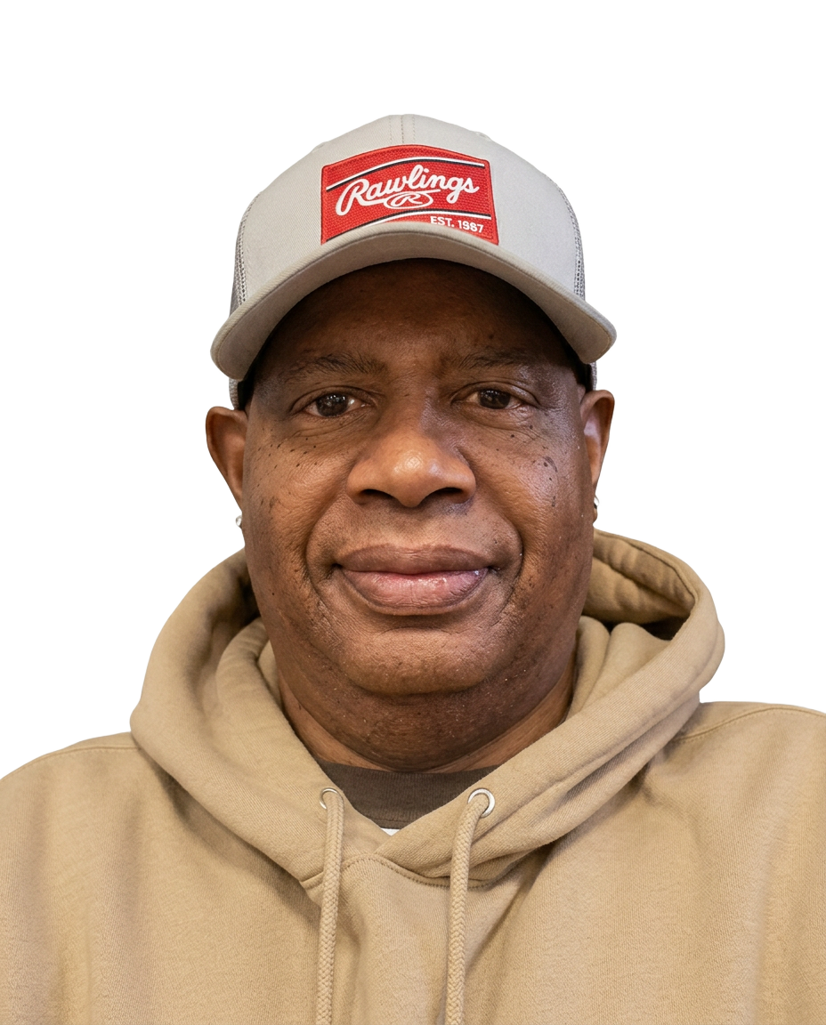 Coach Stephen Williams